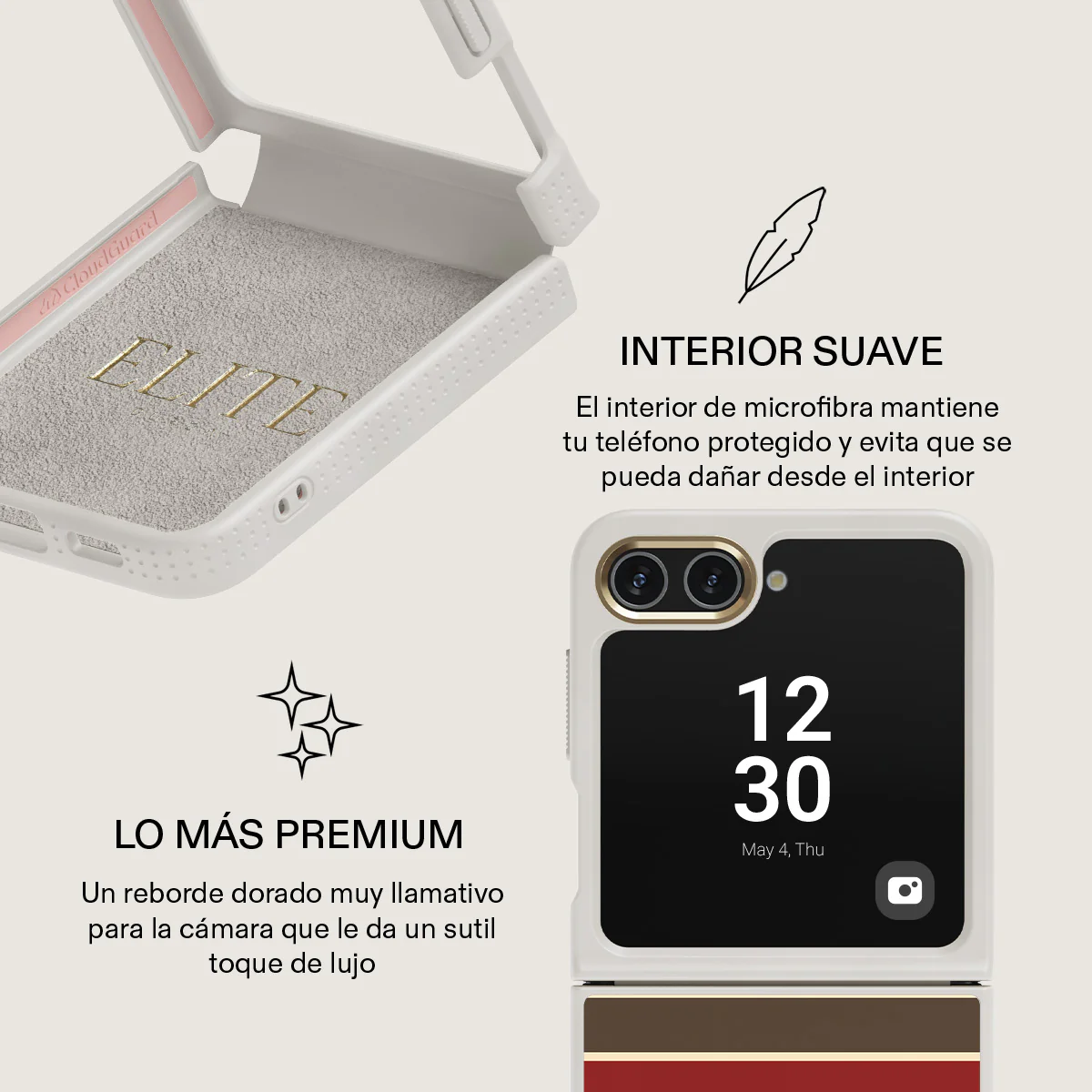 Yearbook - Samsung Galaxy Z Flip 5 Funda - Image 27
