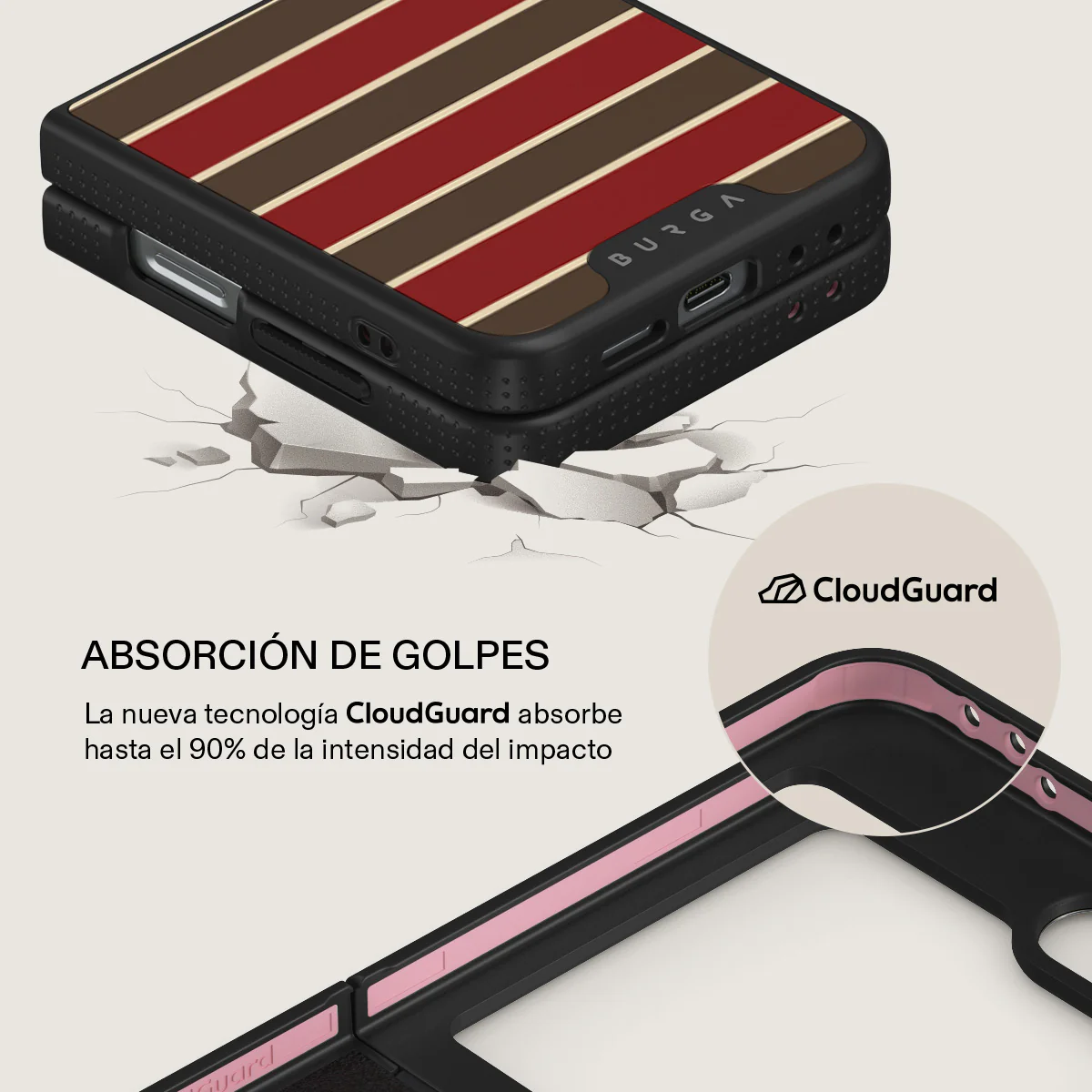 Yearbook - Samsung Galaxy Z Flip 6 Funda - Image 15