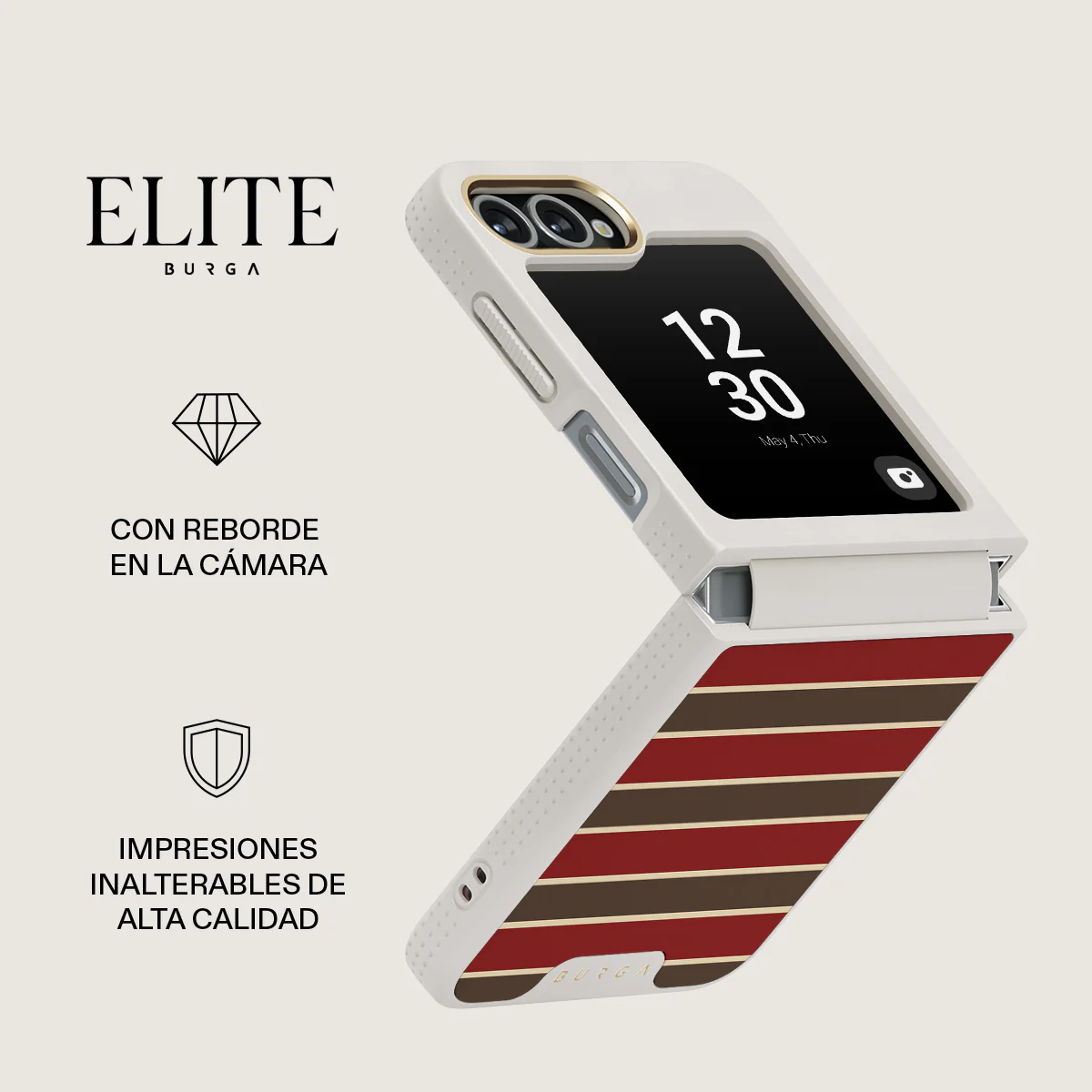 Yearbook - Samsung Galaxy Z Flip 6 Funda - Image 21