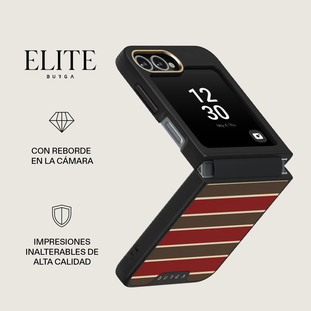 Yearbook - Samsung Galaxy Z Flip 6 Funda - Image 7