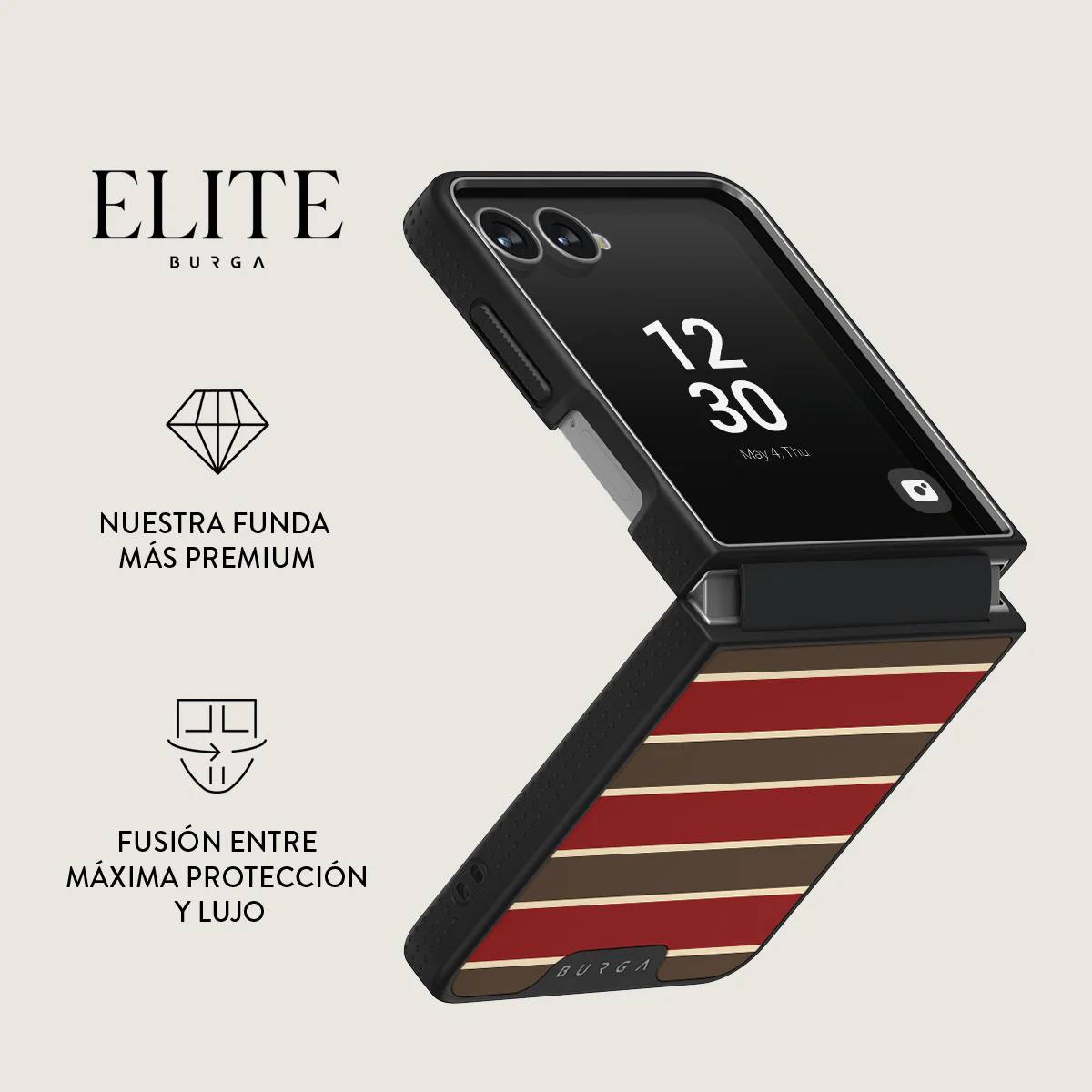 Yearbook - Samsung Galaxy Z Flip 7 Funda - Image 13