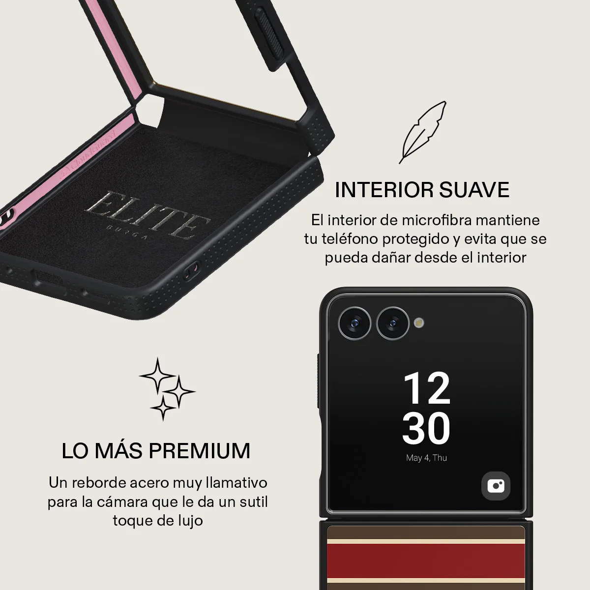 Yearbook - Samsung Galaxy Z Flip 7 Funda - Image 17