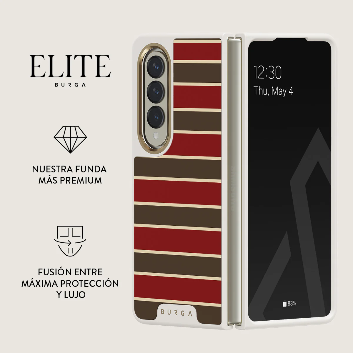 Yearbook - Samsung Galaxy Z Fold 4 Funda - Image 21