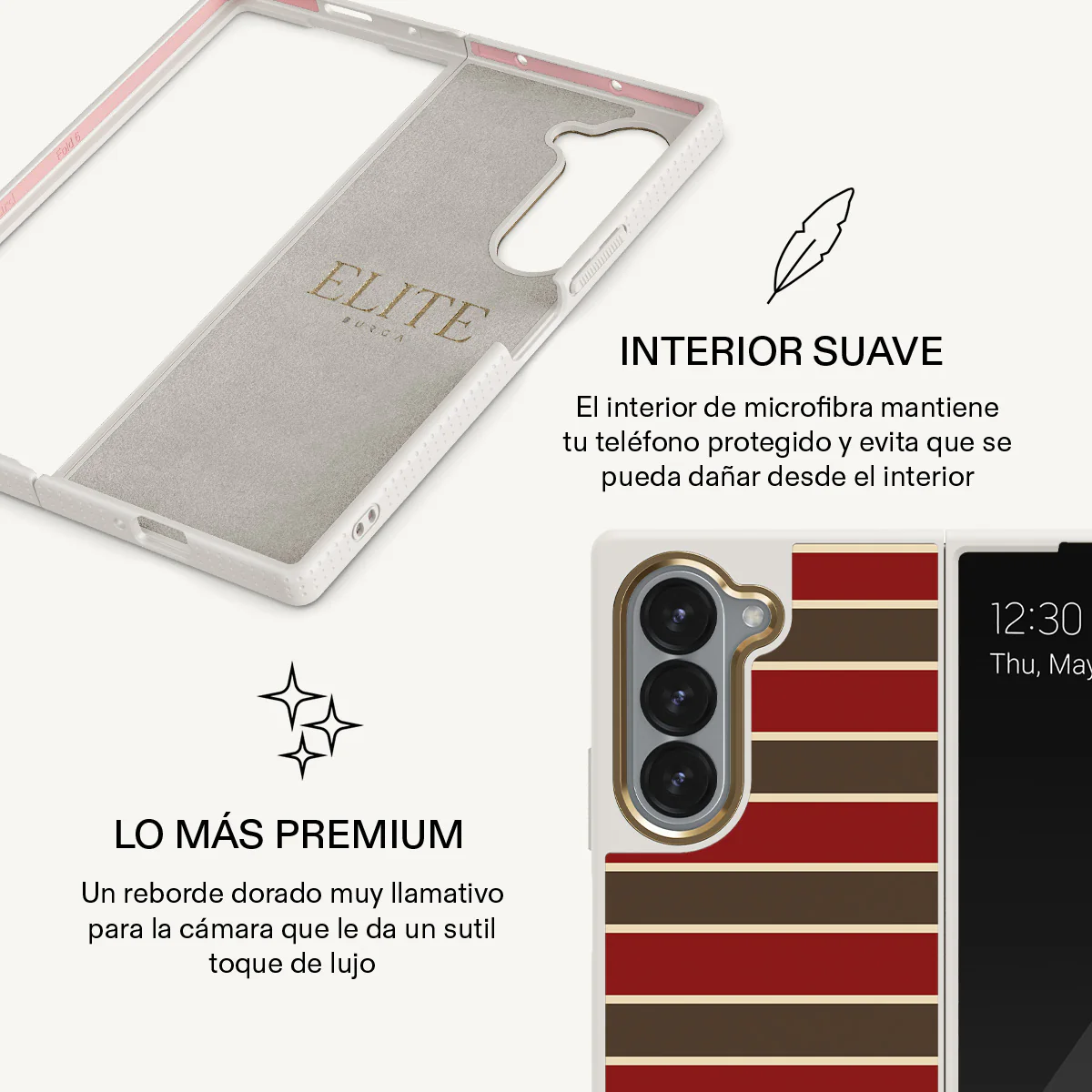 Yearbook - Samsung Galaxy Z Fold 6 Funda - Image 20