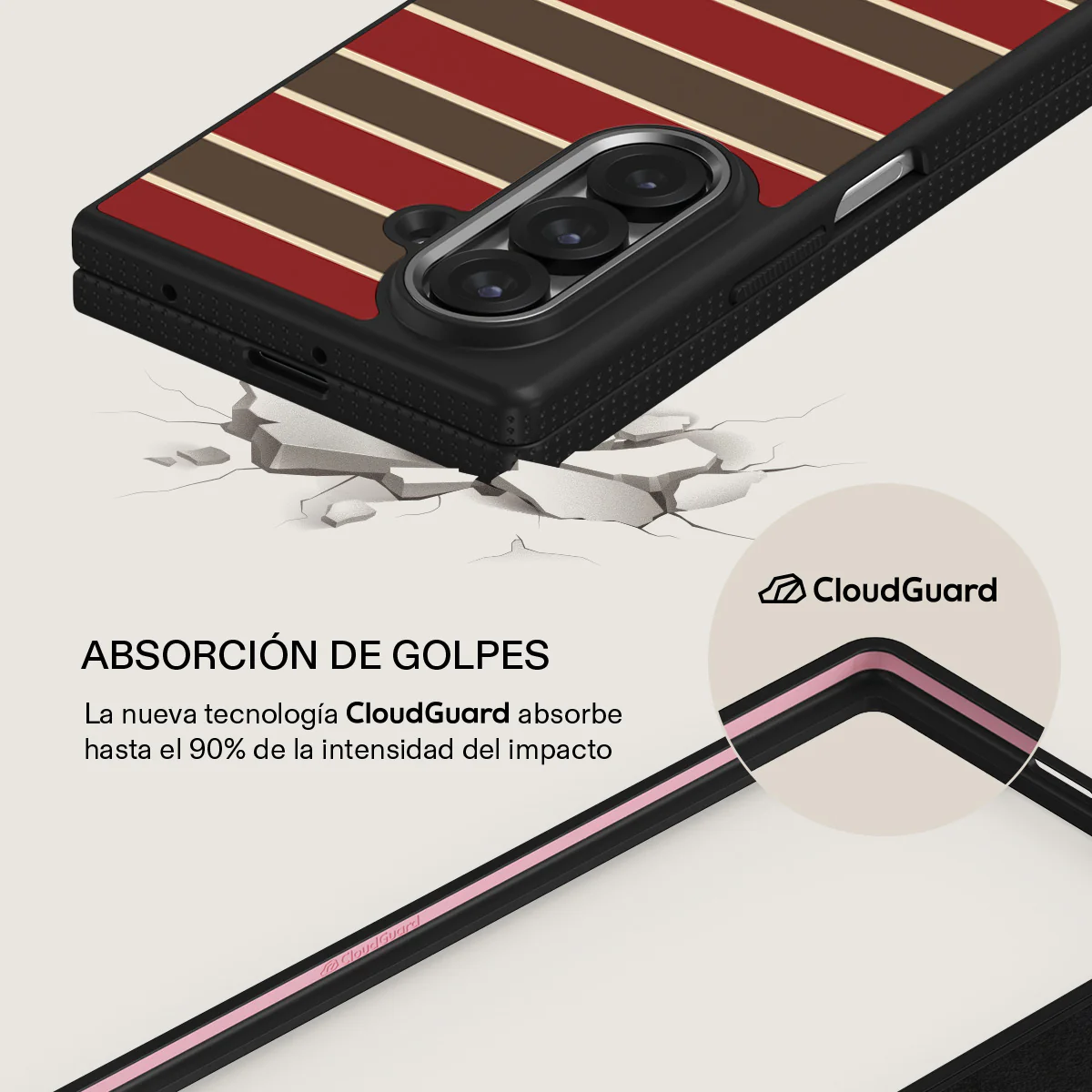 Yearbook - Samsung Galaxy Z Fold 7 Funda - Image 10