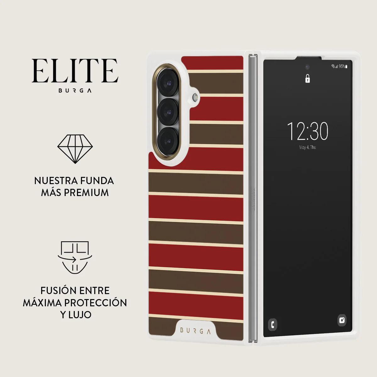 Yearbook - Samsung Galaxy Z Fold 7 Funda - Image 16