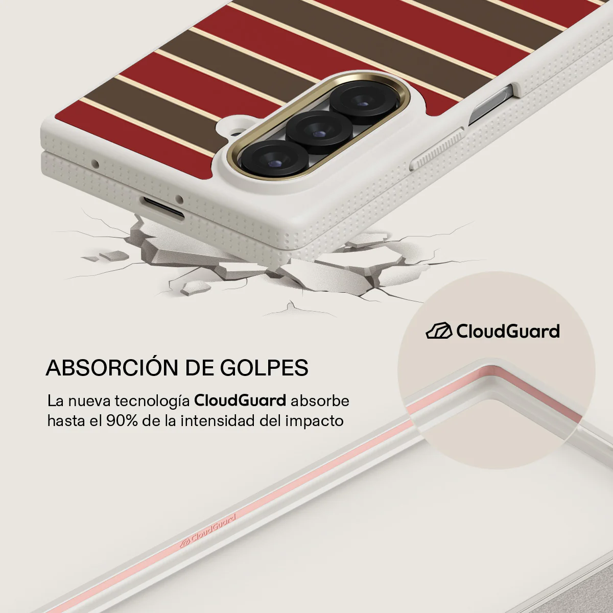 Yearbook - Samsung Galaxy Z Fold 7 Funda - Image 17