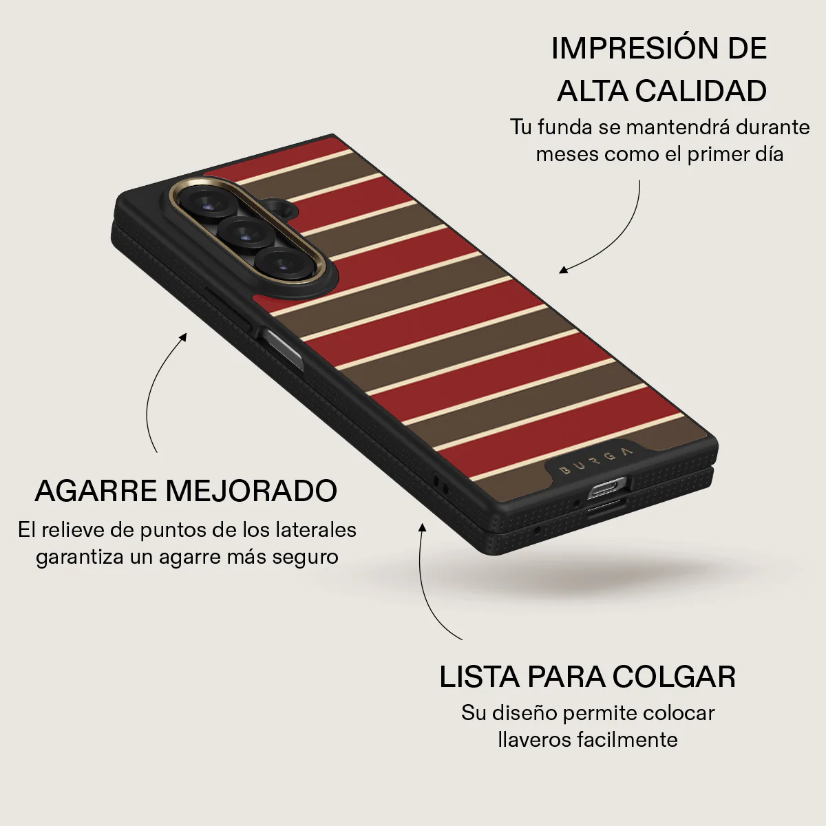 Yearbook - Samsung Galaxy Z Fold 7 Funda - Image 5