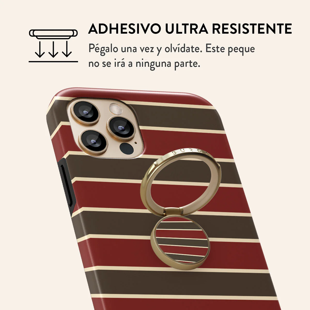 Yearbook - Anillo Para Móvil Adhesivo - Image 10