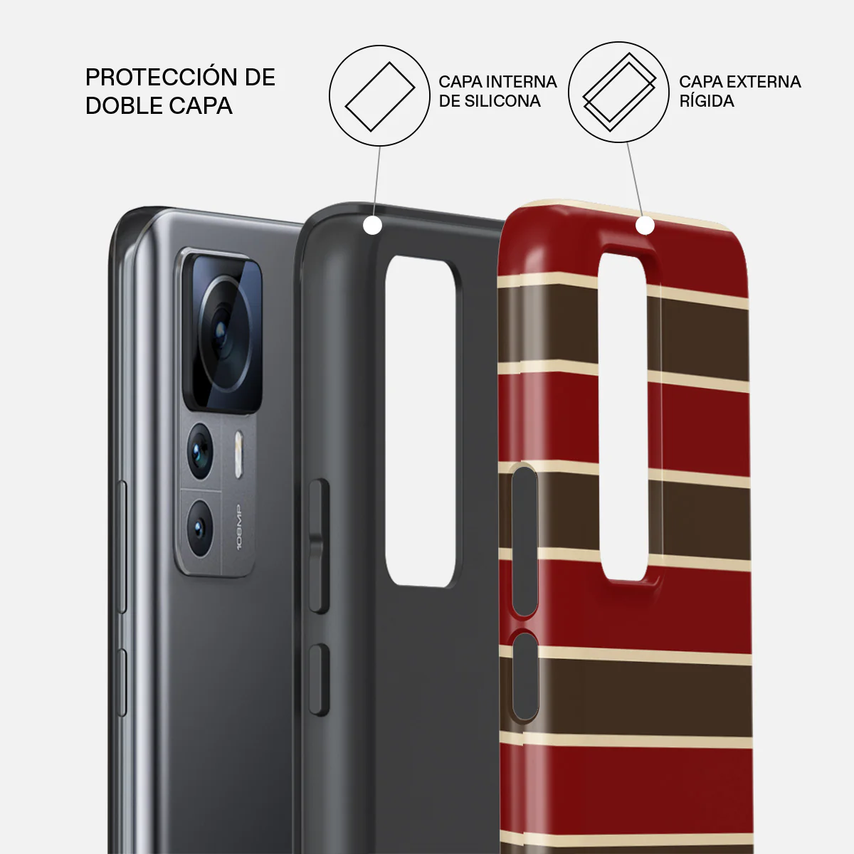 Yearbook - Xiaomi 12T Funda - Image 2