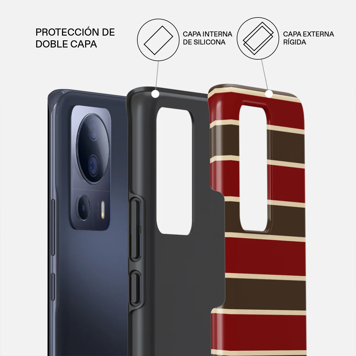 Yearbook - Xiaomi 13 Lite Funda - Image 2