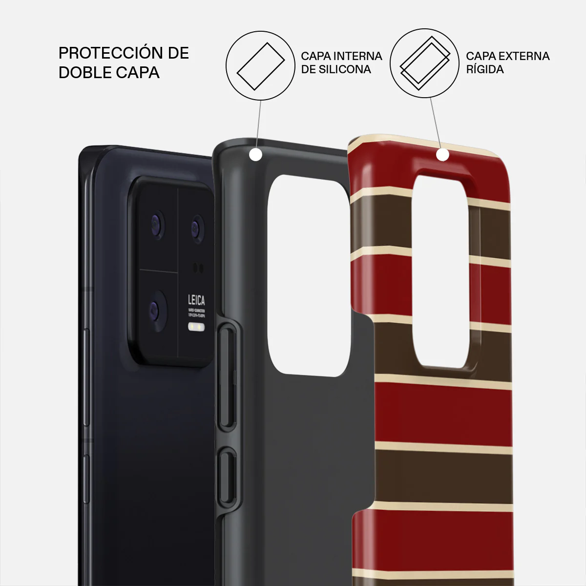 Yearbook - Xiaomi 13 Pro Funda - Image 2