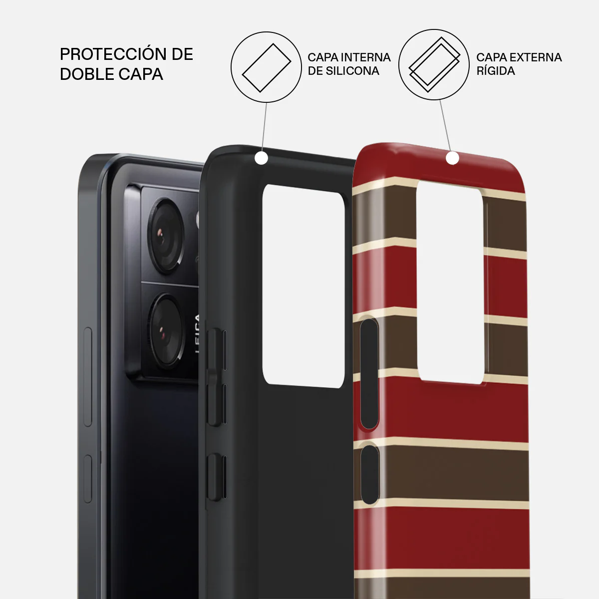 Yearbook - Xiaomi 13T Funda - Image 2