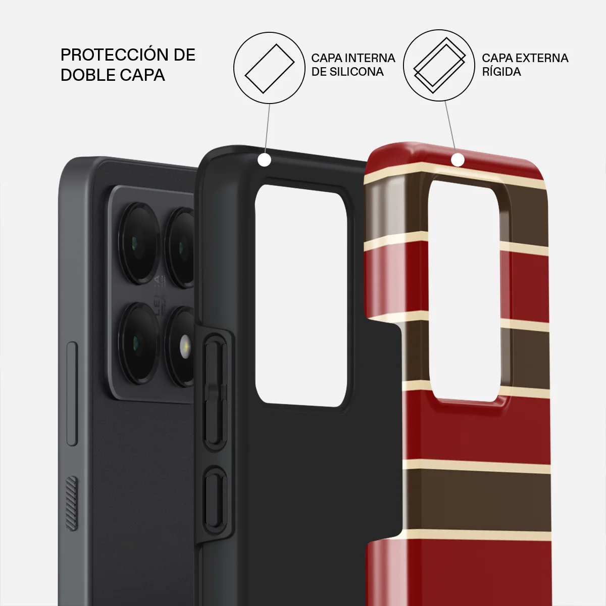 Yearbook - Xiaomi 14T Funda - Image 2