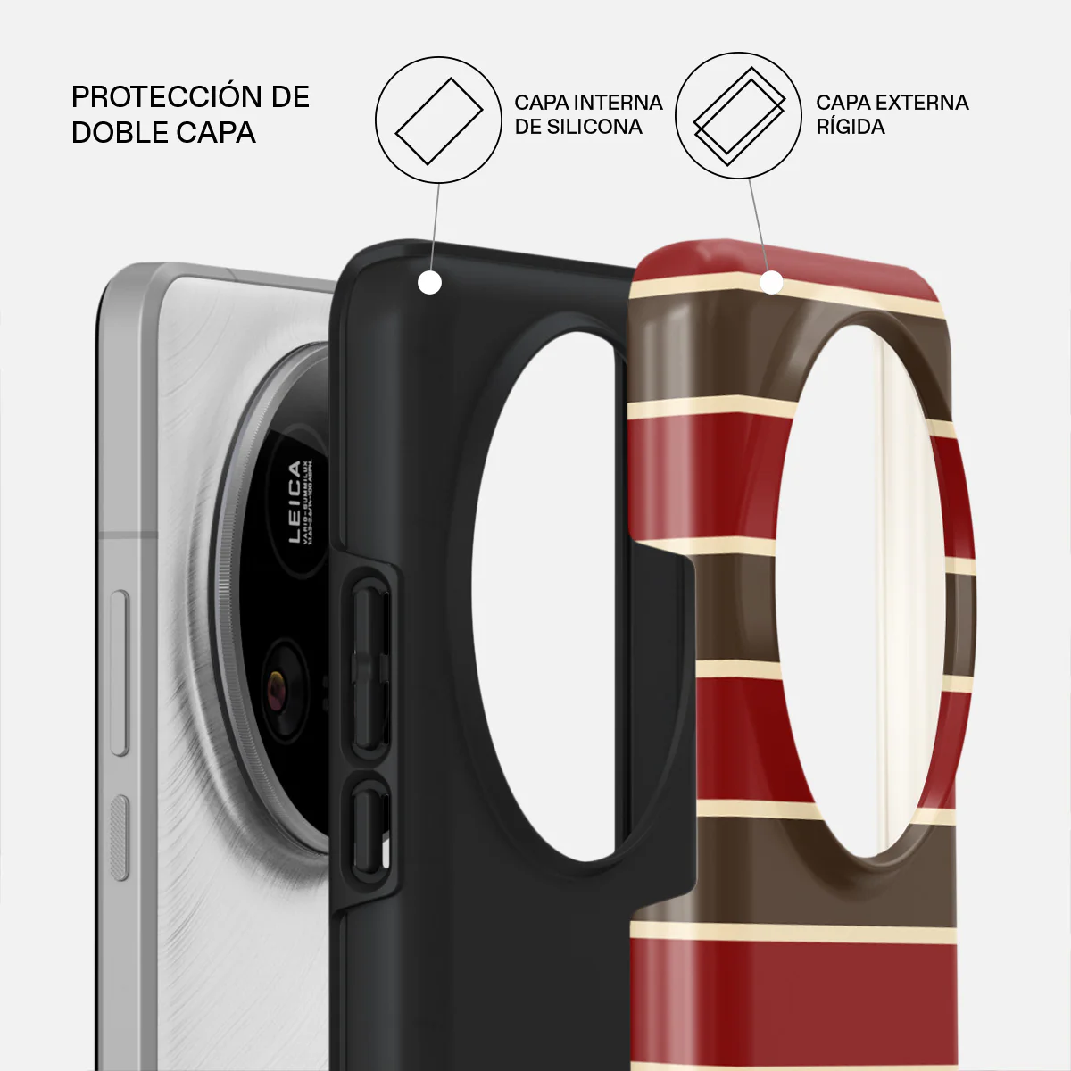 Yearbook - Xiaomi 15 Ultra Funda - Image 2