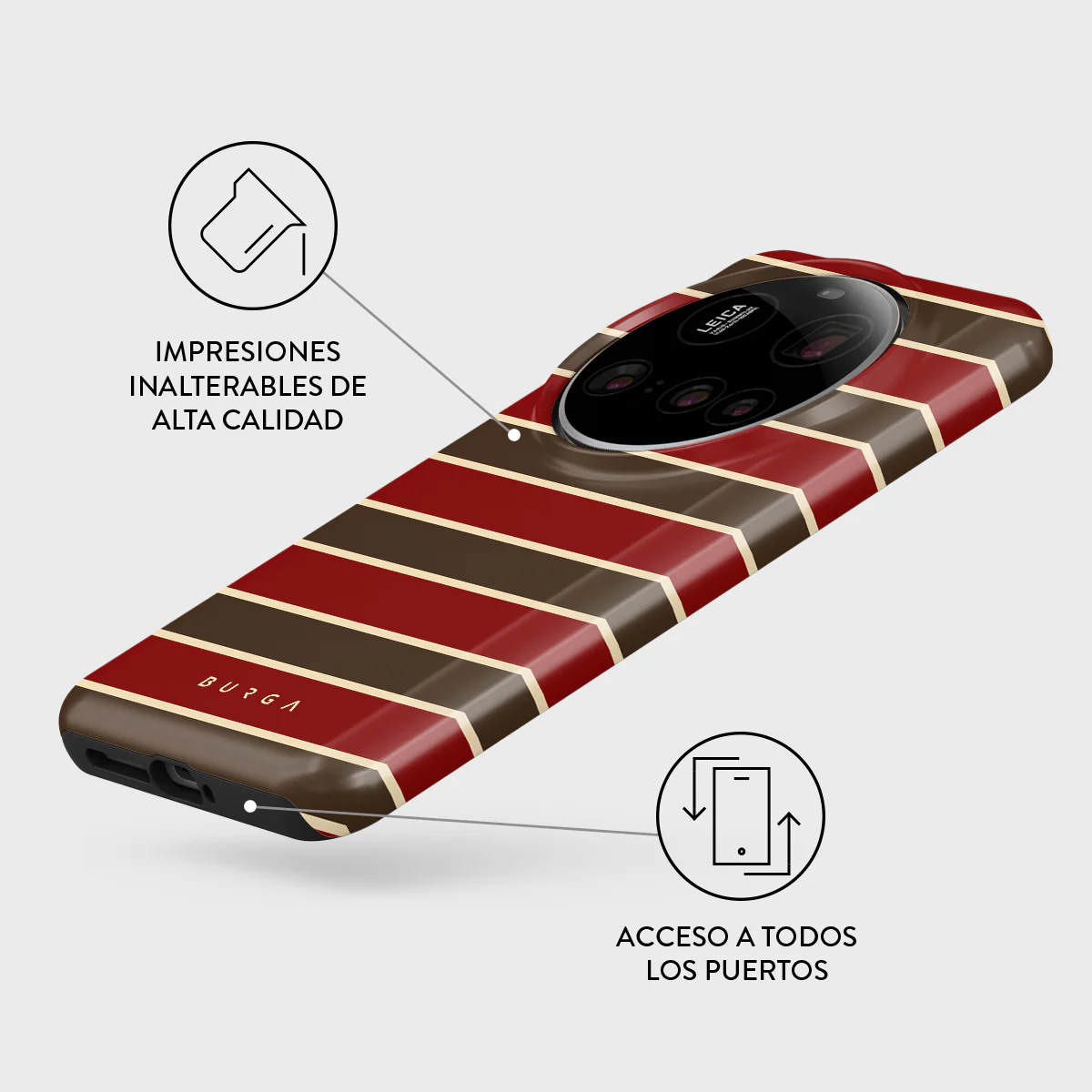 Yearbook - Xiaomi 15 Ultra Funda - Image 3