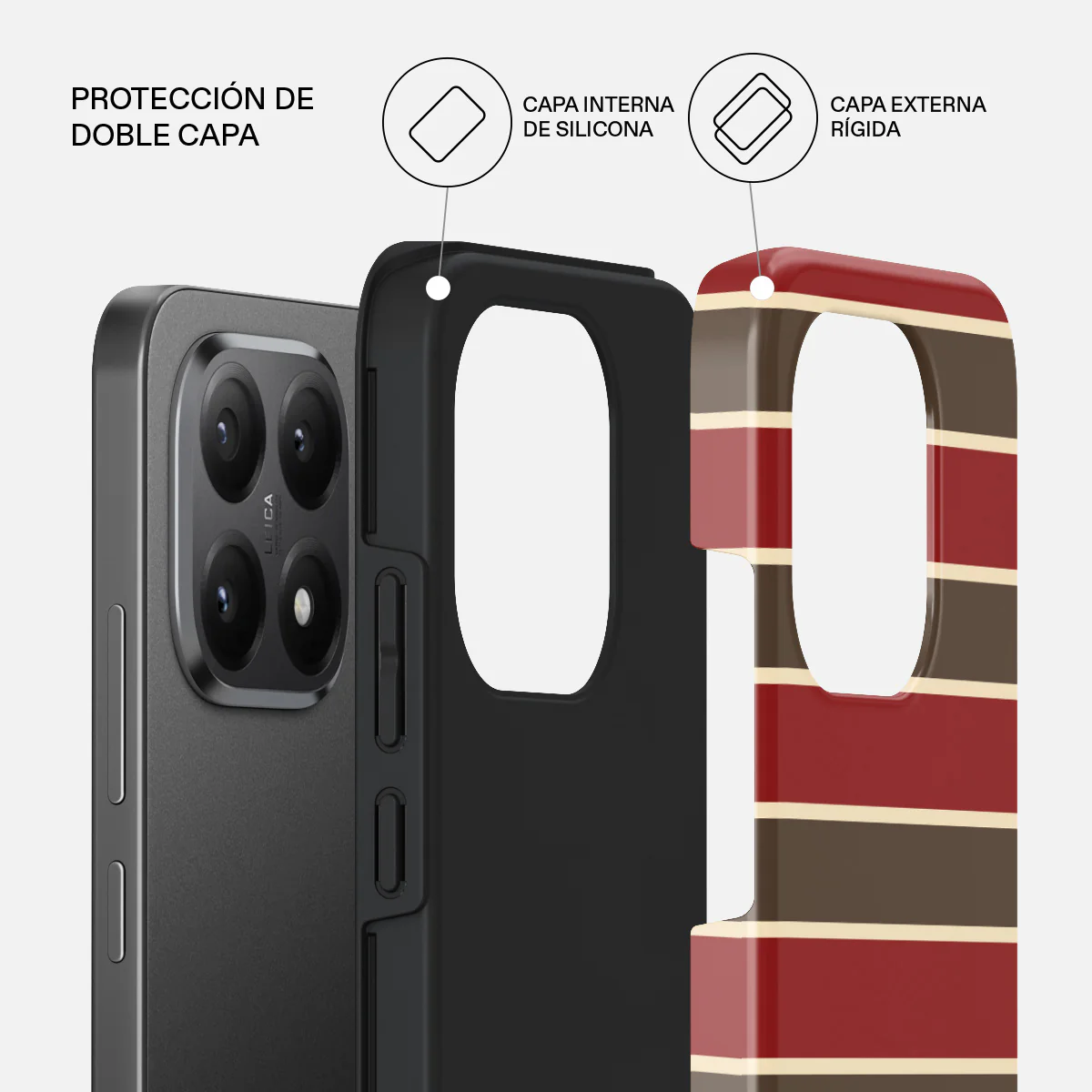 Yearbook - Xiaomi 15T Funda - Image 2