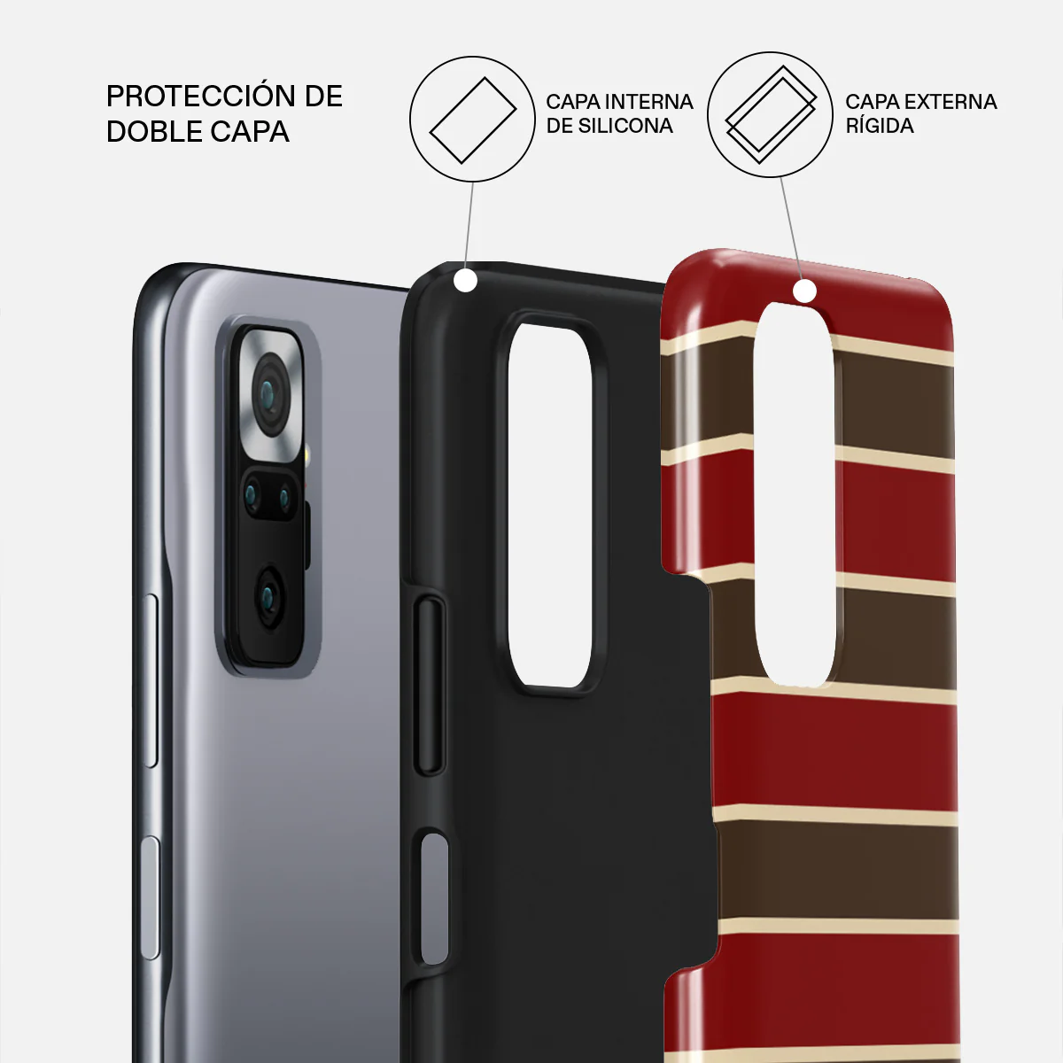 Yearbook - Xiaomi Redmi Note 10 Pro Funda - Image 2