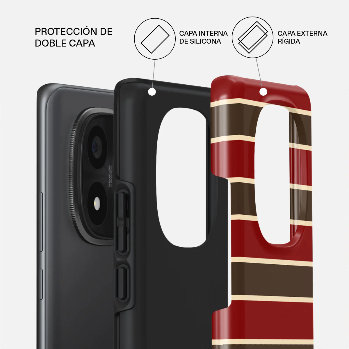 Yearbook - Xiaomi Redmi Note 14 Pro+ 5G Funda - Image 2