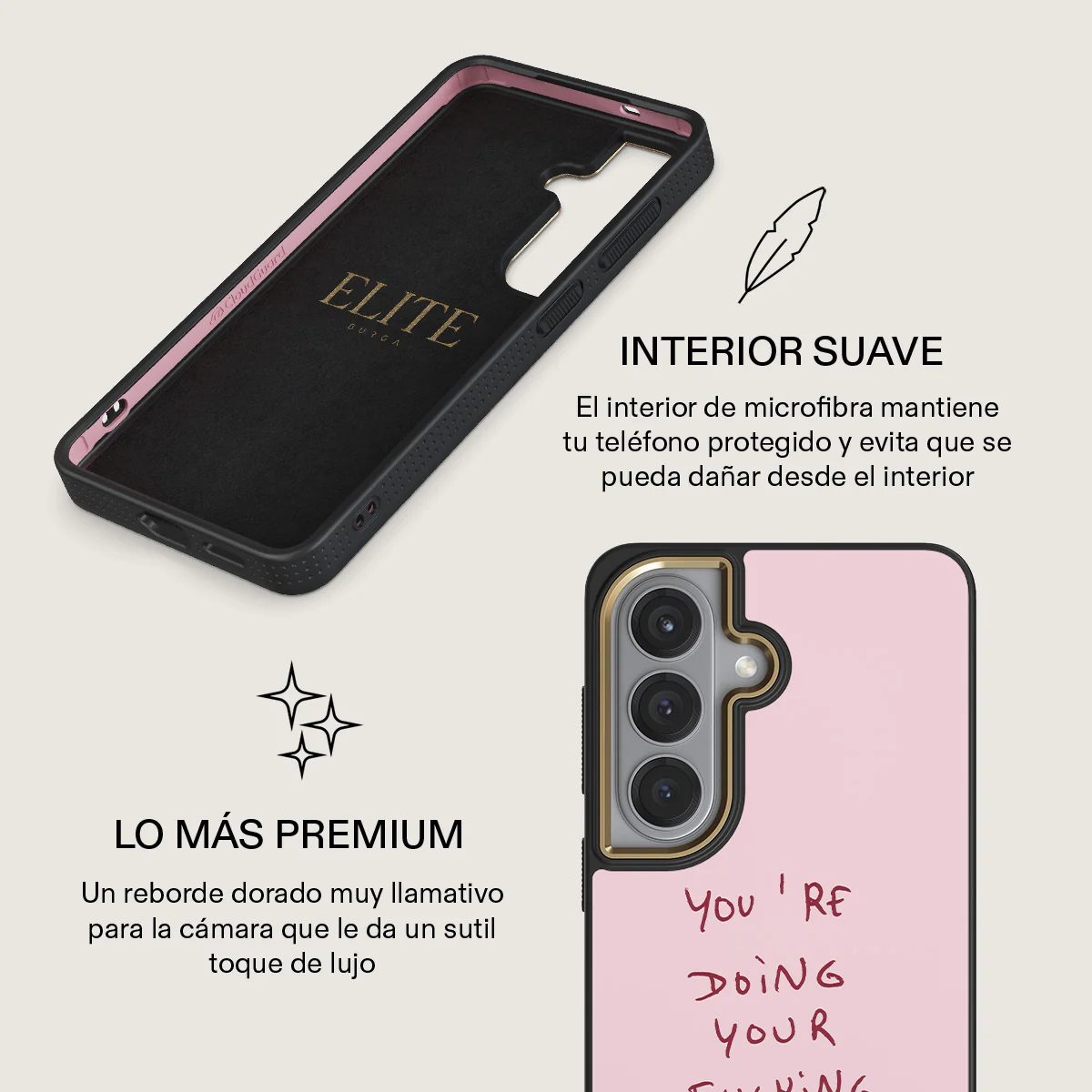 Your Best - Samsung Galaxy S26 Funda - Image 10