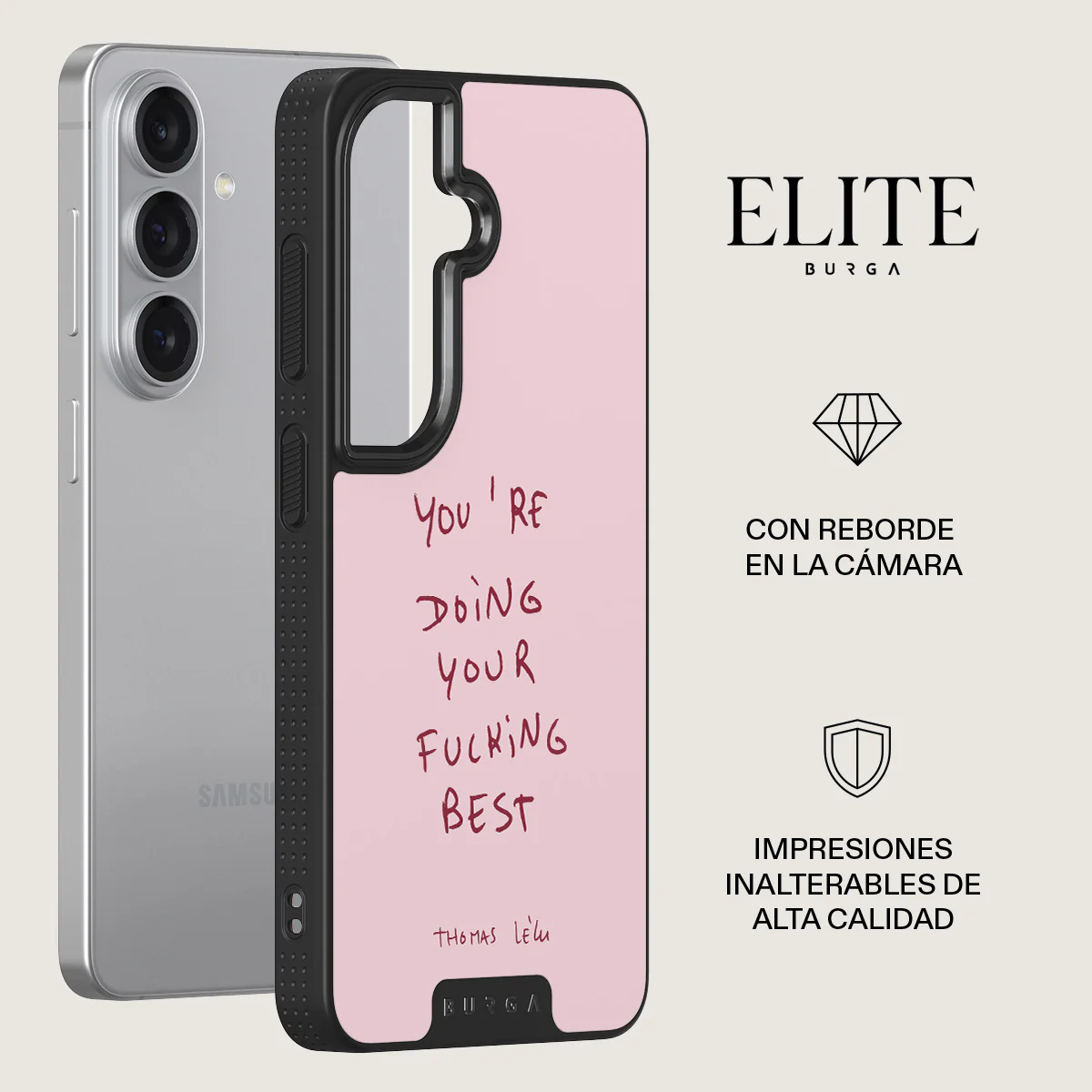Your Best - Samsung Galaxy S26 Funda - Image 13