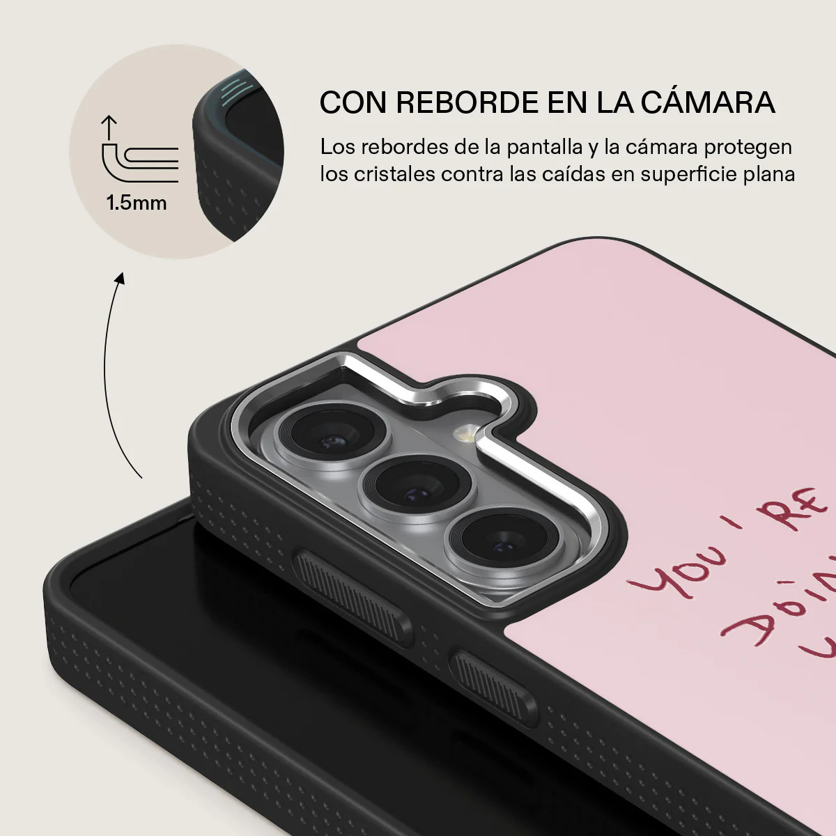 Your Best - Samsung Galaxy S26 Funda - Image 22