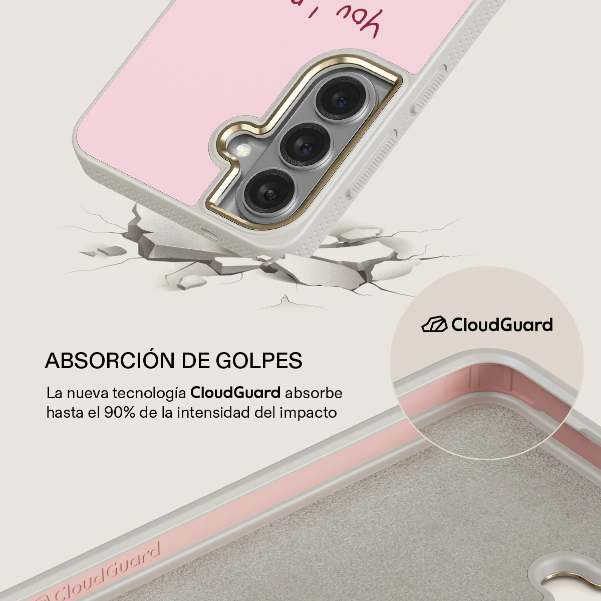 Your Best - Samsung Galaxy S26 Funda - Image 28