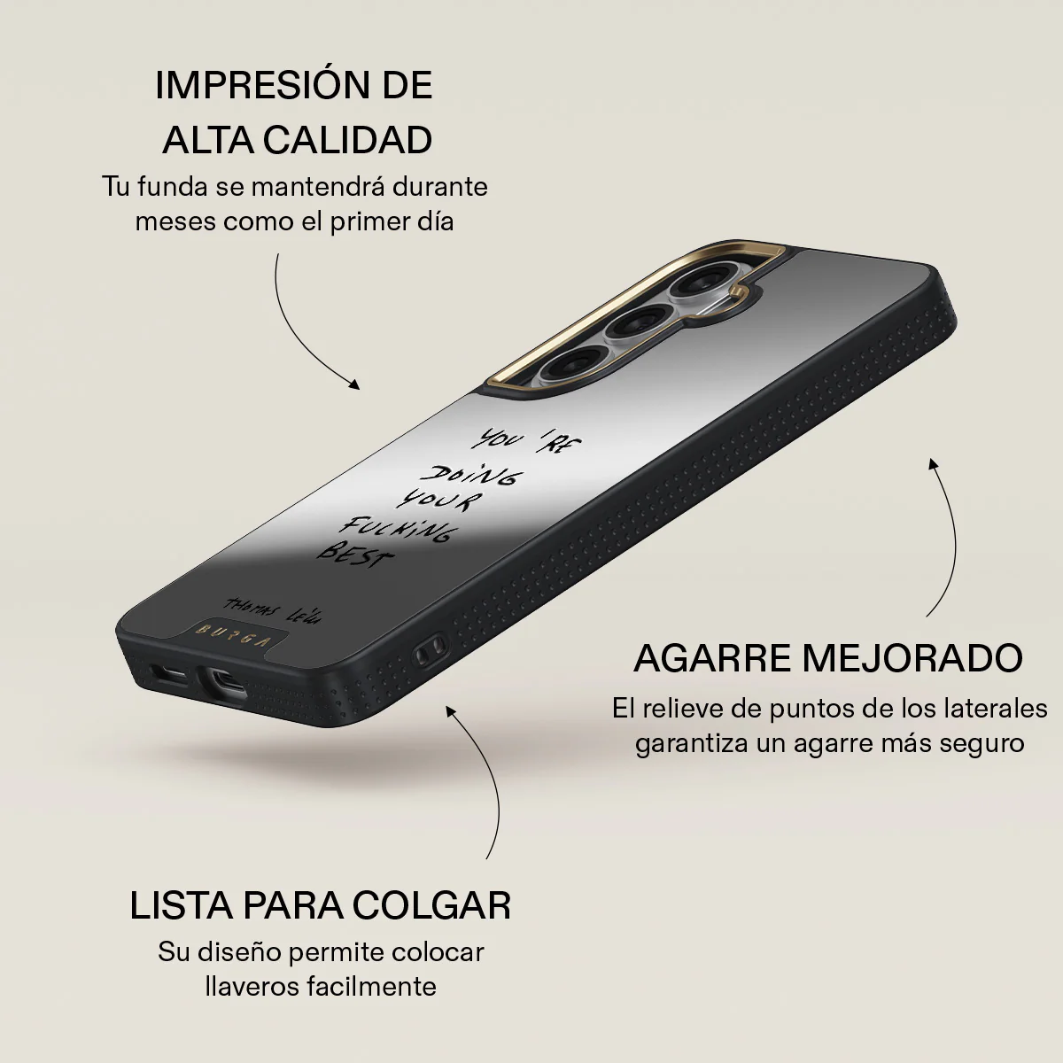 Your Best - Samsung Galaxy S26 Funda - Image 45