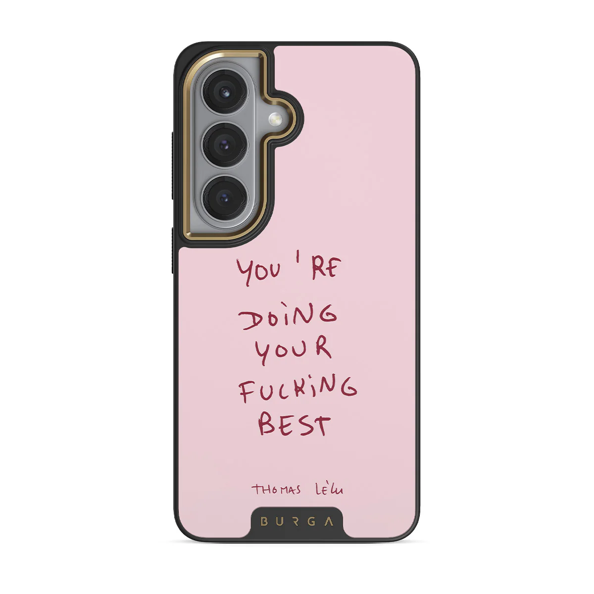 Your Best - Samsung Galaxy S26 Funda - Image 5