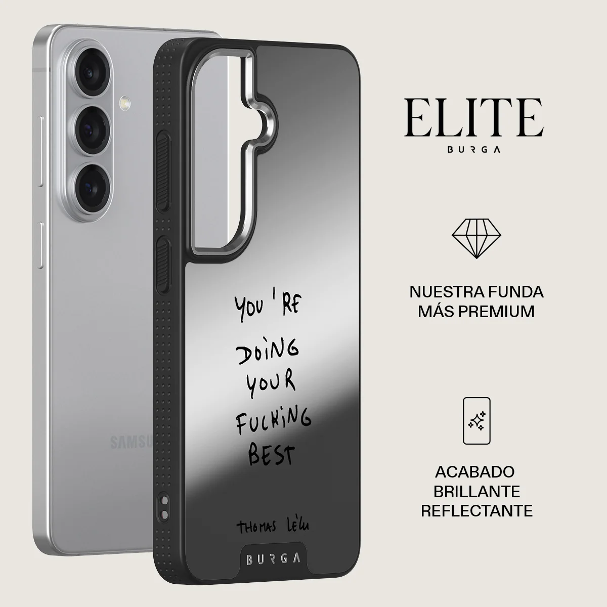 Your Best - Samsung Galaxy S26 Funda - Image 57