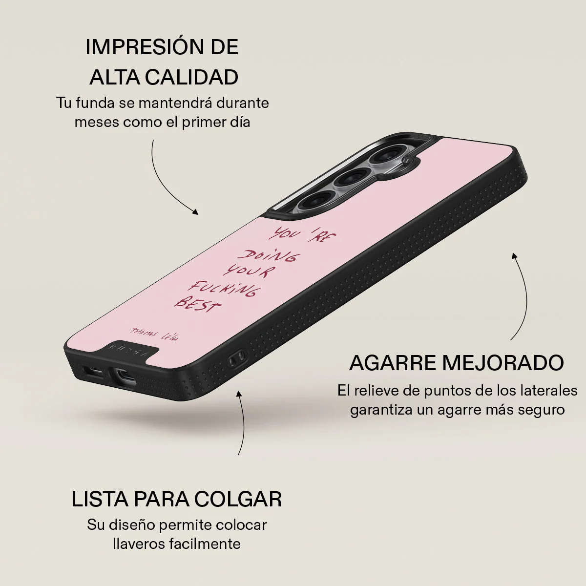 Your Best - Samsung Galaxy S26 Plus Funda - Image 16