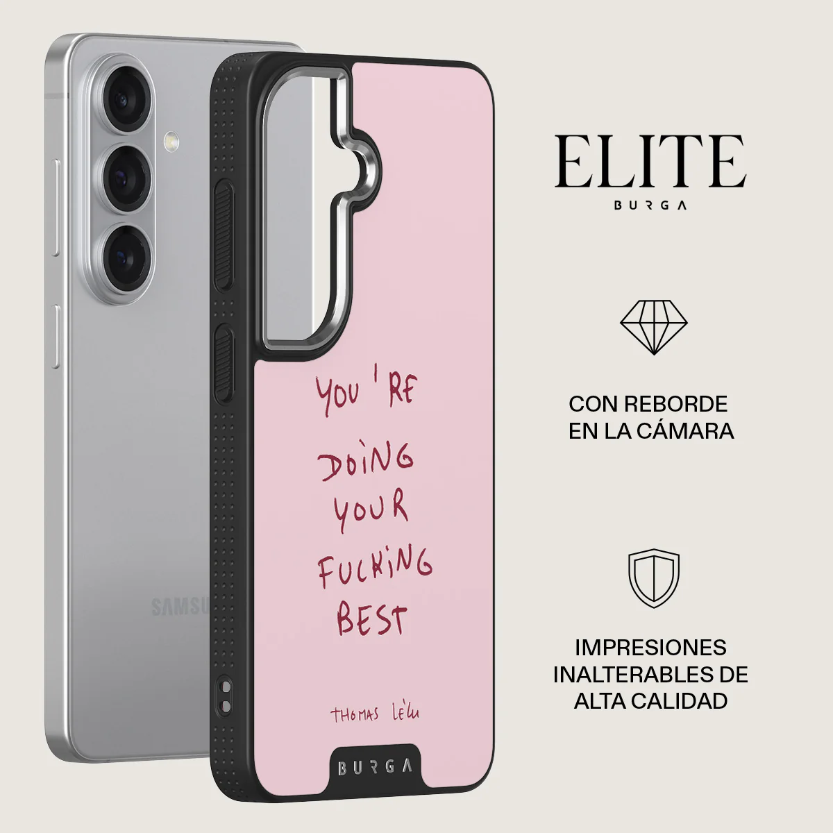 Your Best - Samsung Galaxy S26 Plus Funda - Image 20