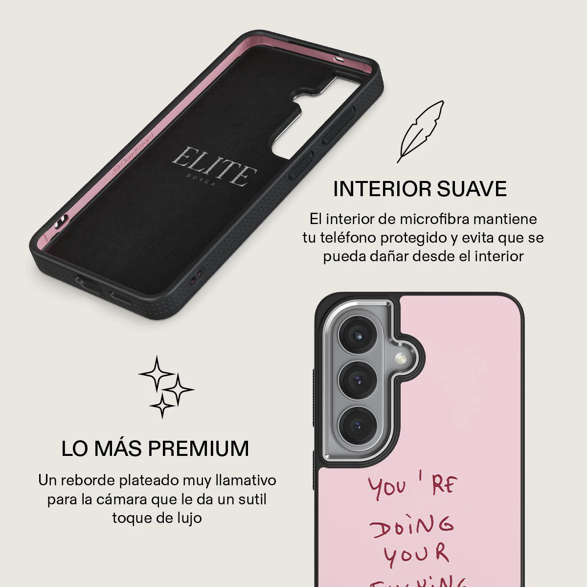 Your Best - Samsung Galaxy S26 Plus Funda - Image 24