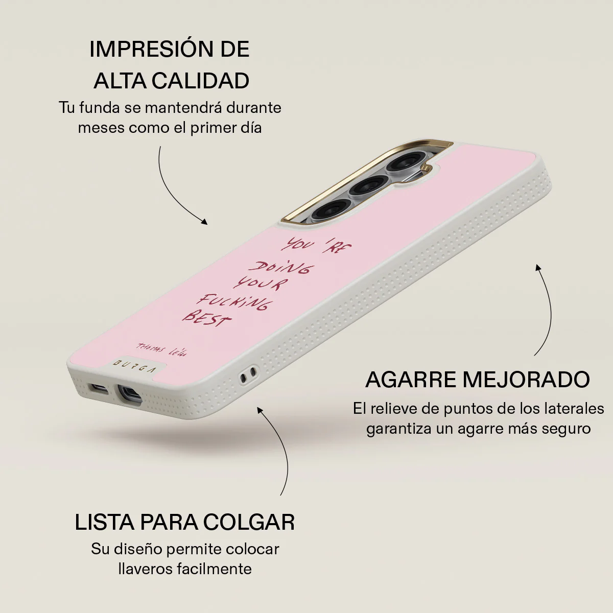 Your Best - Samsung Galaxy S26 Plus Funda - Image 30