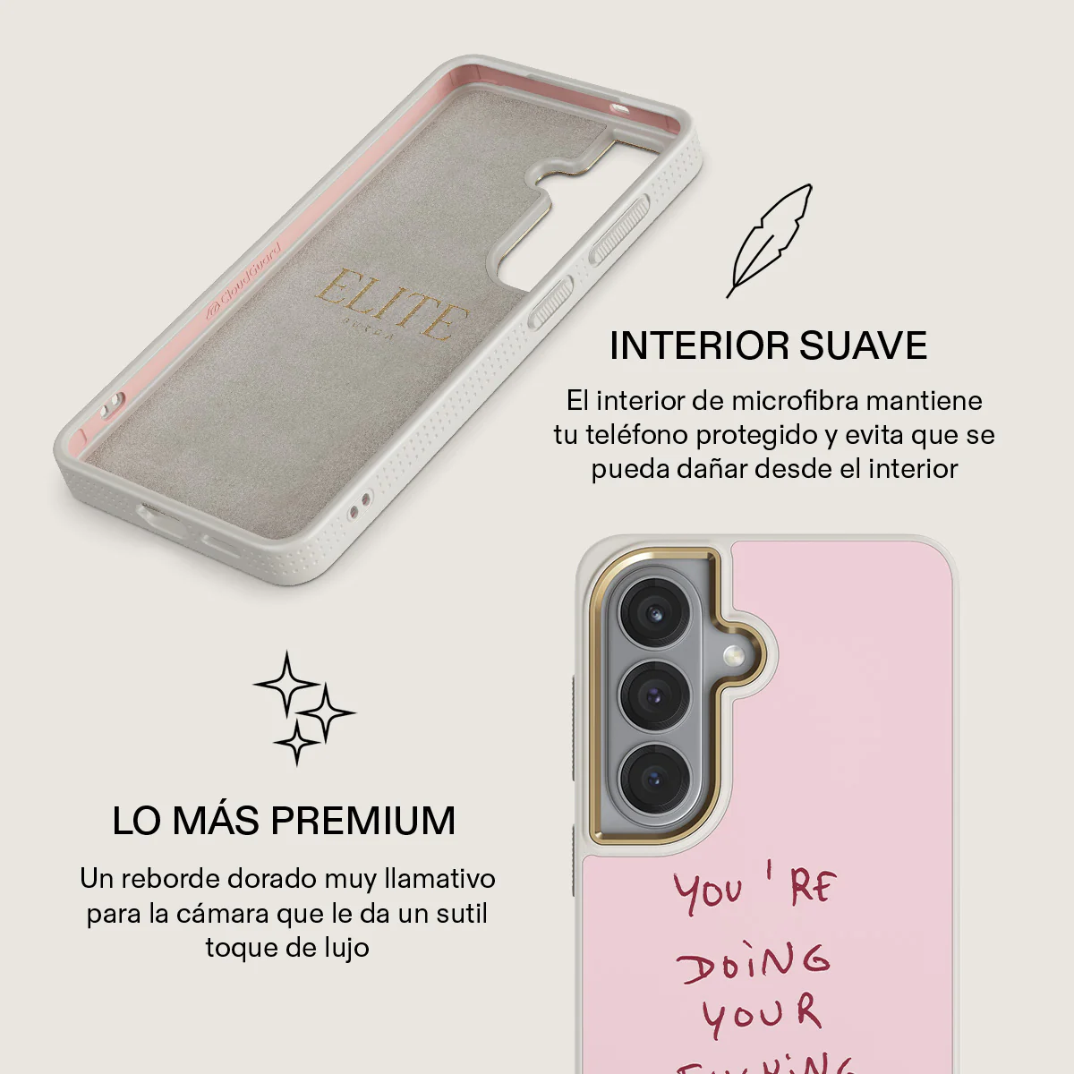 Your Best - Samsung Galaxy S26 Plus Funda - Image 31
