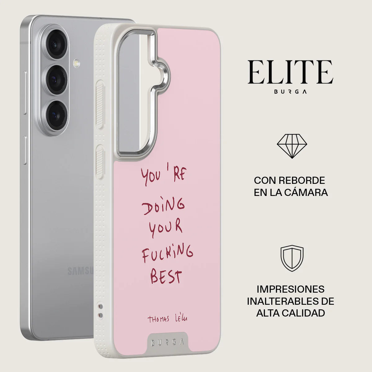Your Best - Samsung Galaxy S26 Plus Funda - Image 34