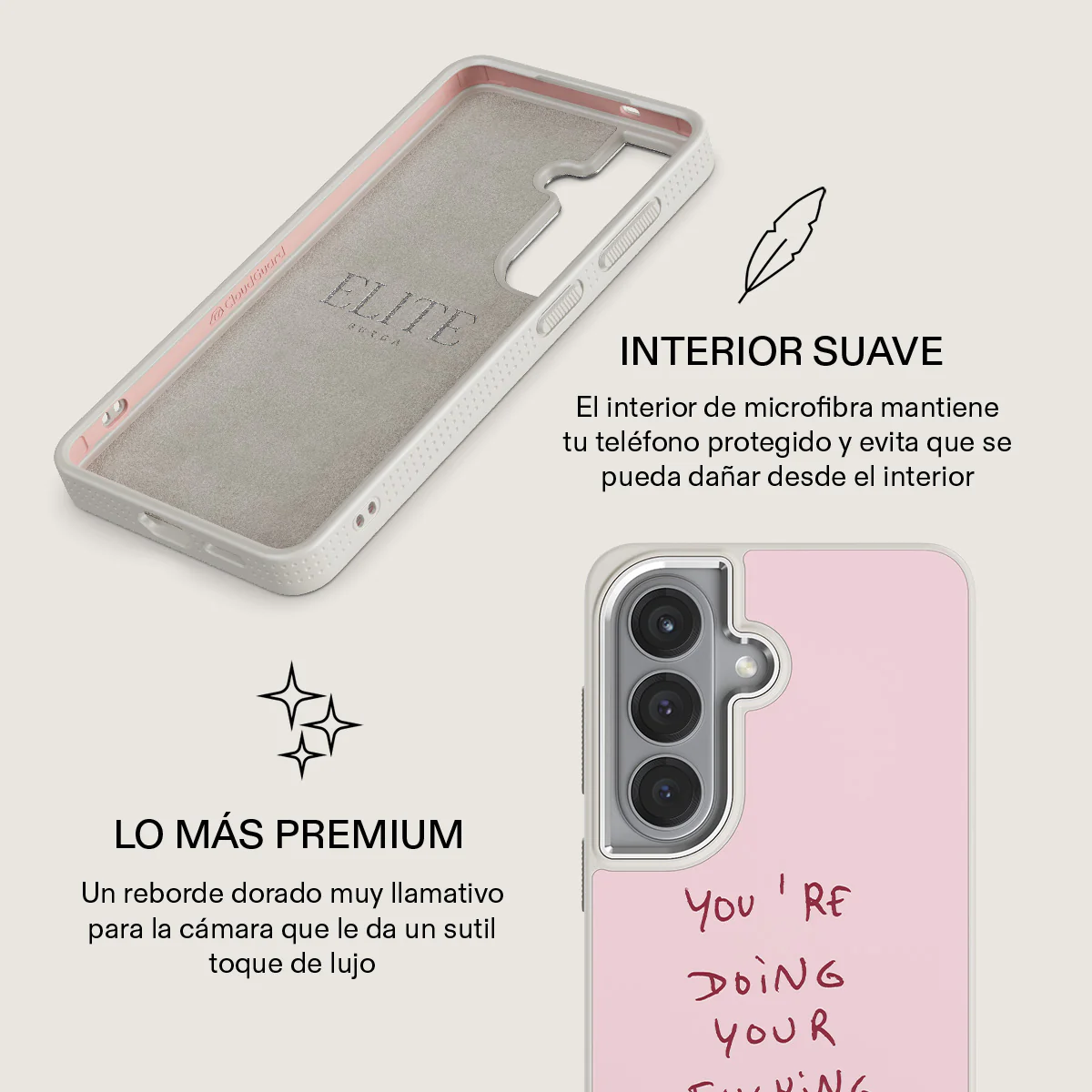 Your Best - Samsung Galaxy S26 Plus Funda - Image 38