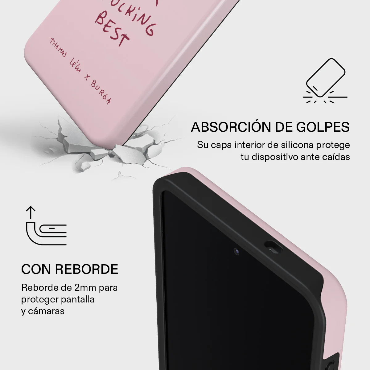 Your Best - Samsung Galaxy S26 Plus Funda - Image 4