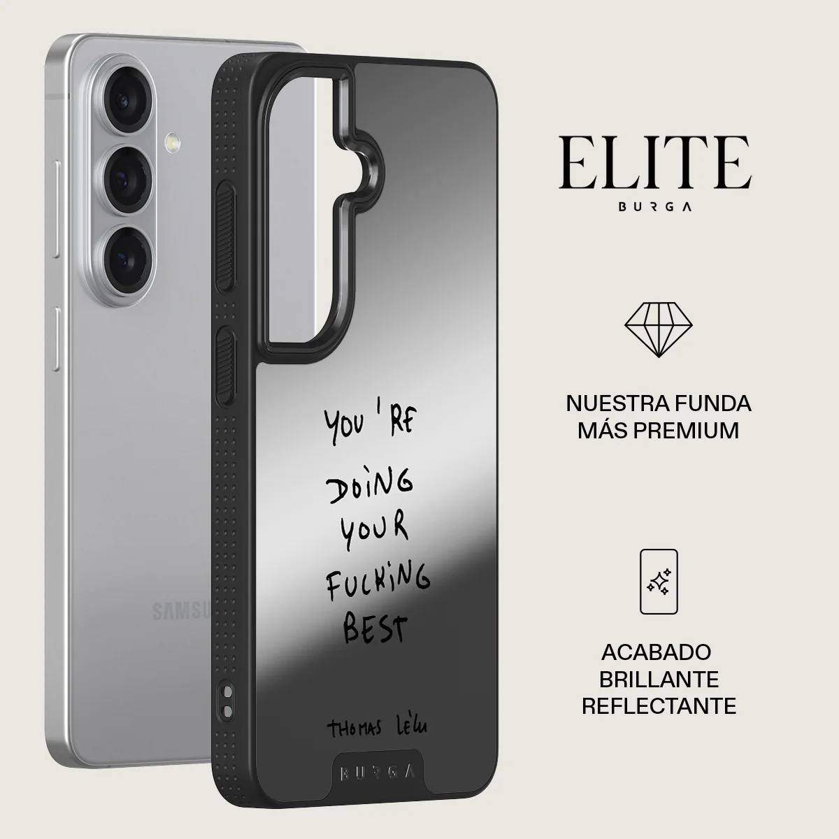 Your Best - Samsung Galaxy S26 Plus Funda - Image 49