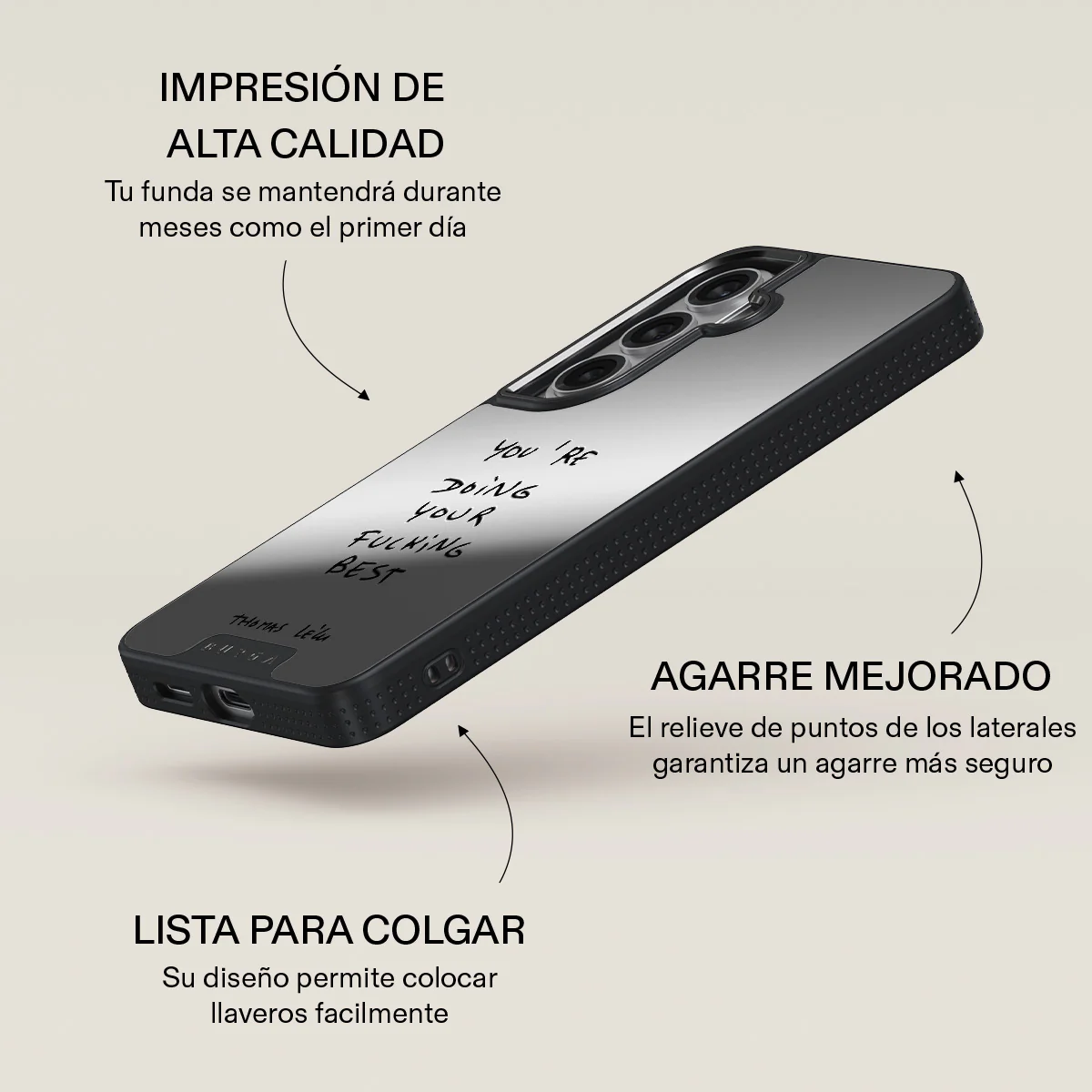 Your Best - Samsung Galaxy S26 Plus Funda - Image 53