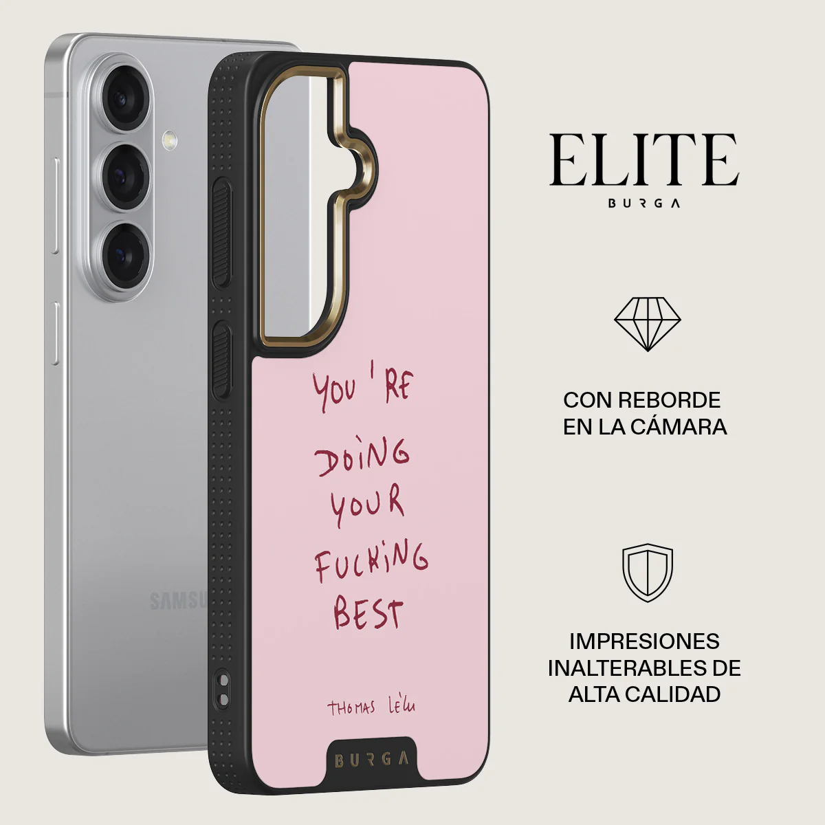 Your Best - Samsung Galaxy S26 Plus Funda - Image 6