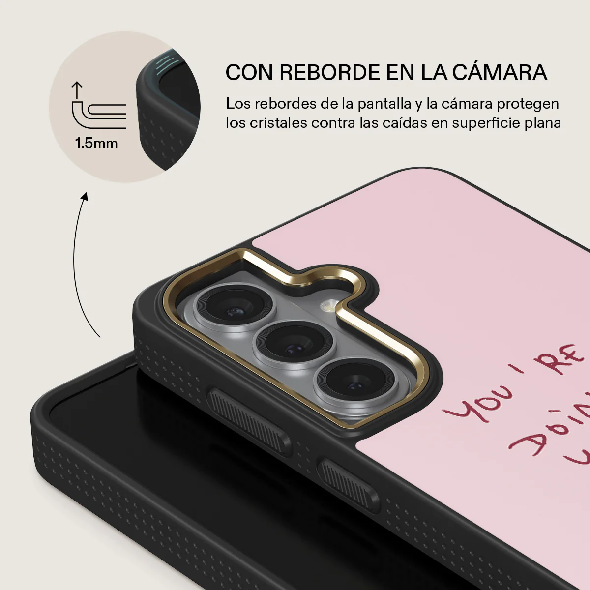 Your Best - Samsung Galaxy S26 Plus Funda - Image 8