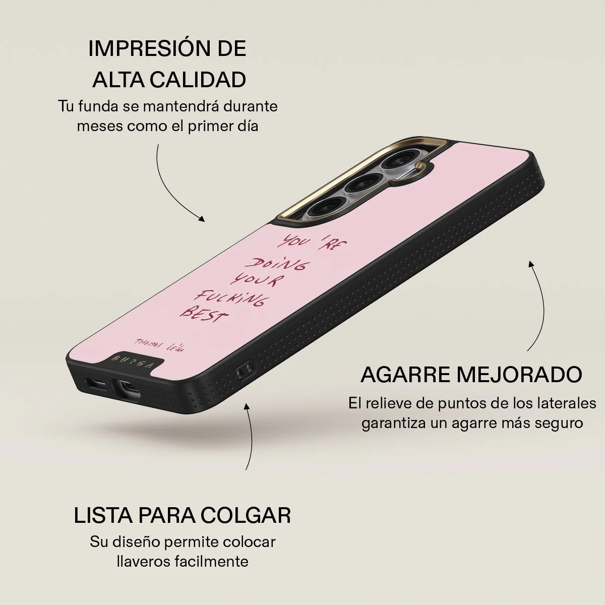 Your Best - Samsung Galaxy S26 Plus Funda - Image 9