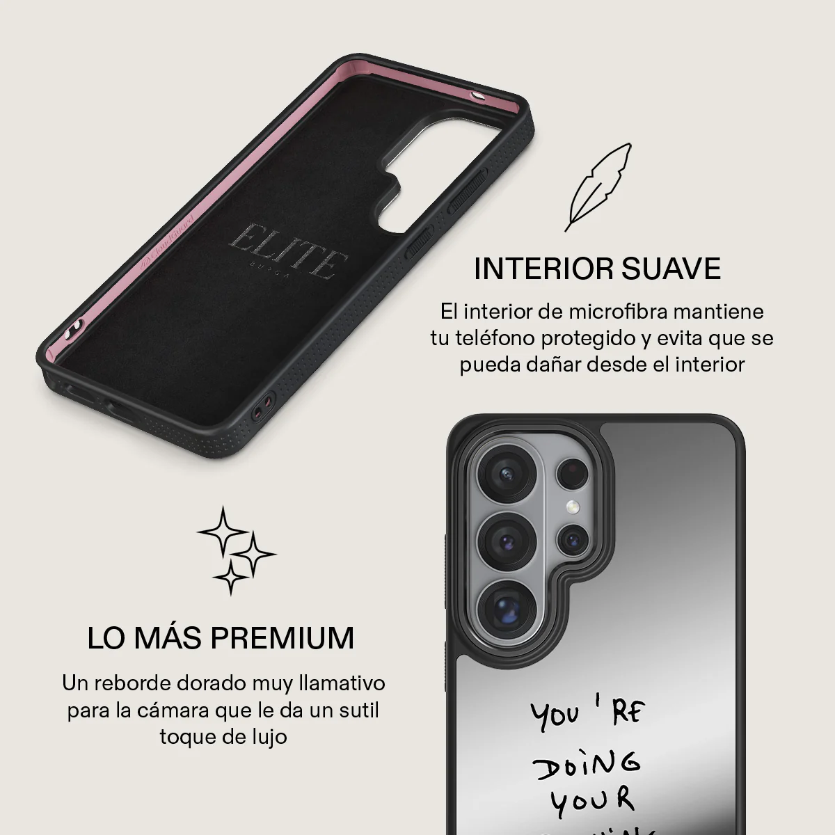 Your Best - Samsung Galaxy S26 Ultra Funda - Image 54