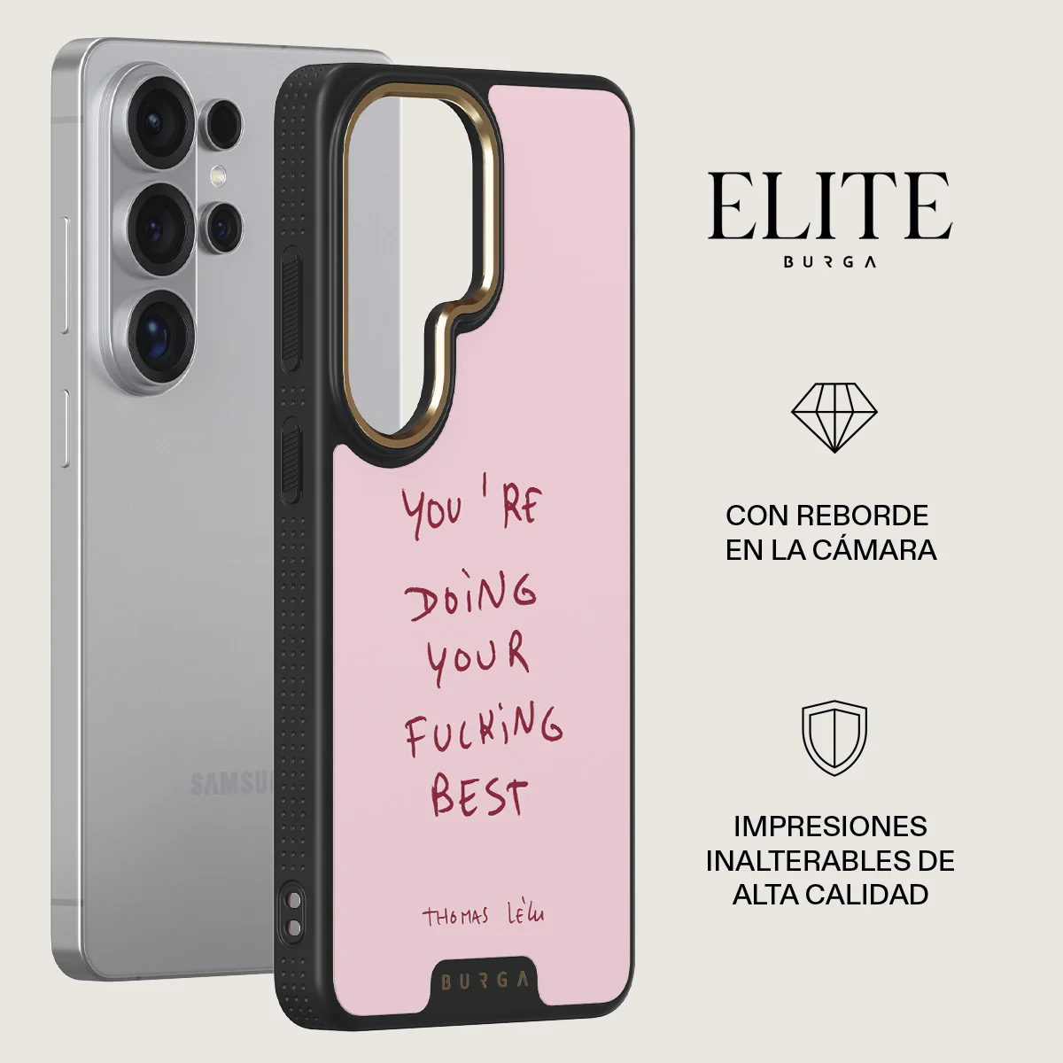 Your Best - Samsung Galaxy S26 Ultra Funda - Image 6