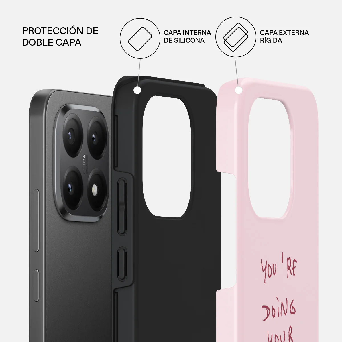 Your Best - Xiaomi 15T Funda - Image 2