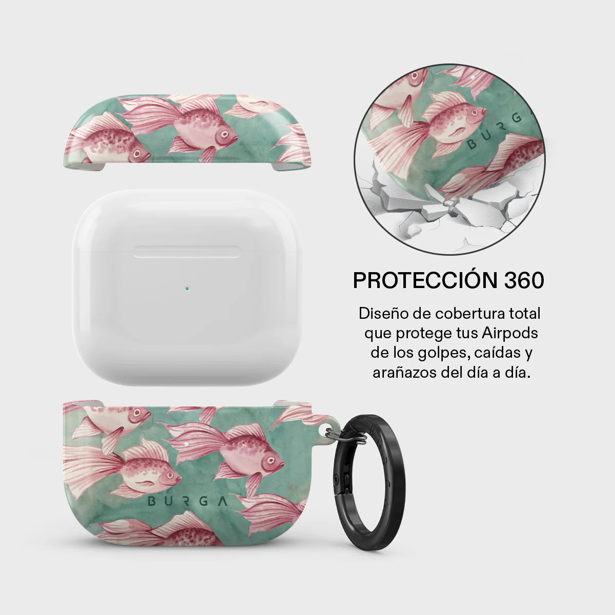 Yume - AirPods 3 Funda - Image 2