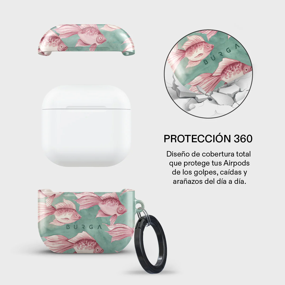 Yume - AirPods 4 Funda - Image 2