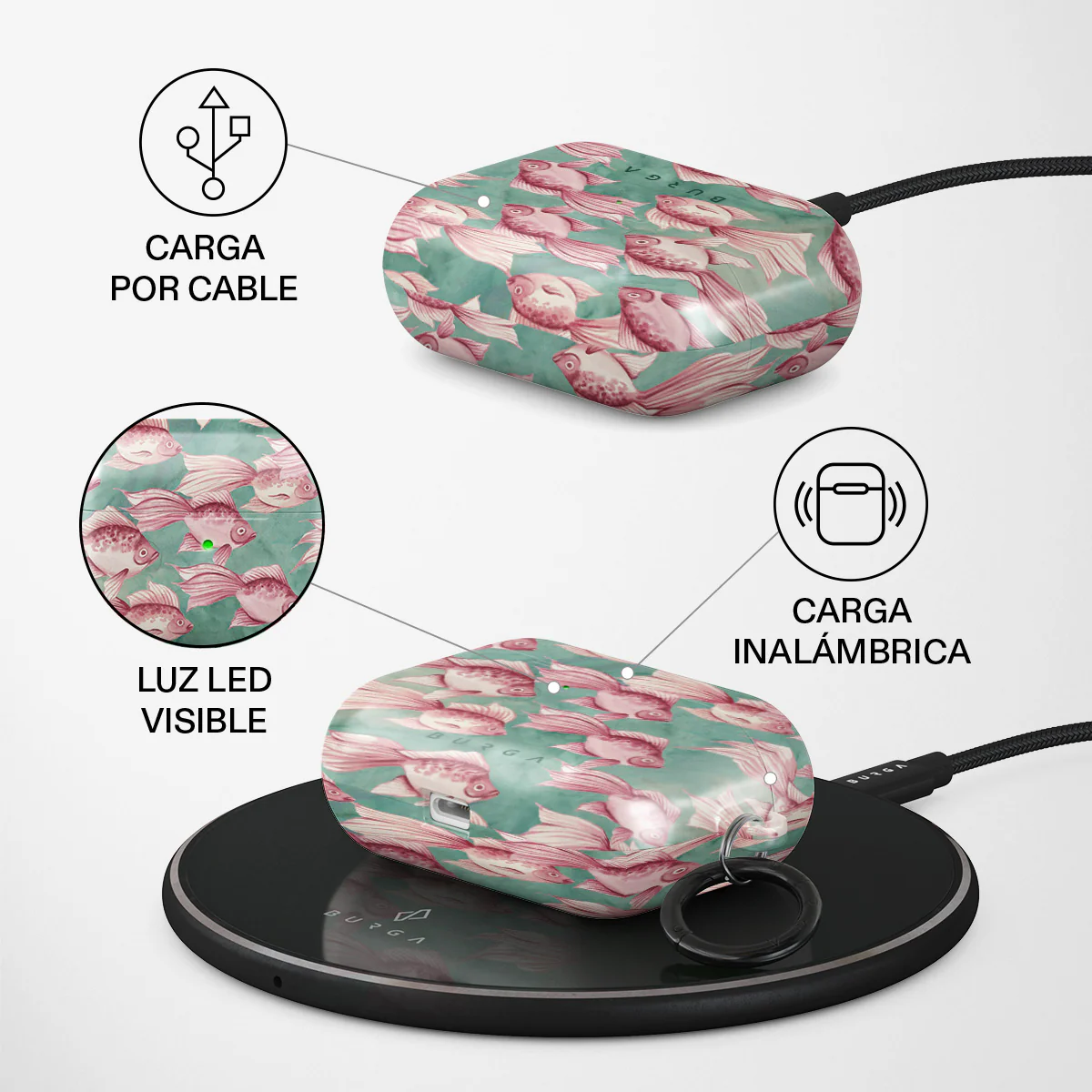 Yume - AirPods Pro Funda - Image 3