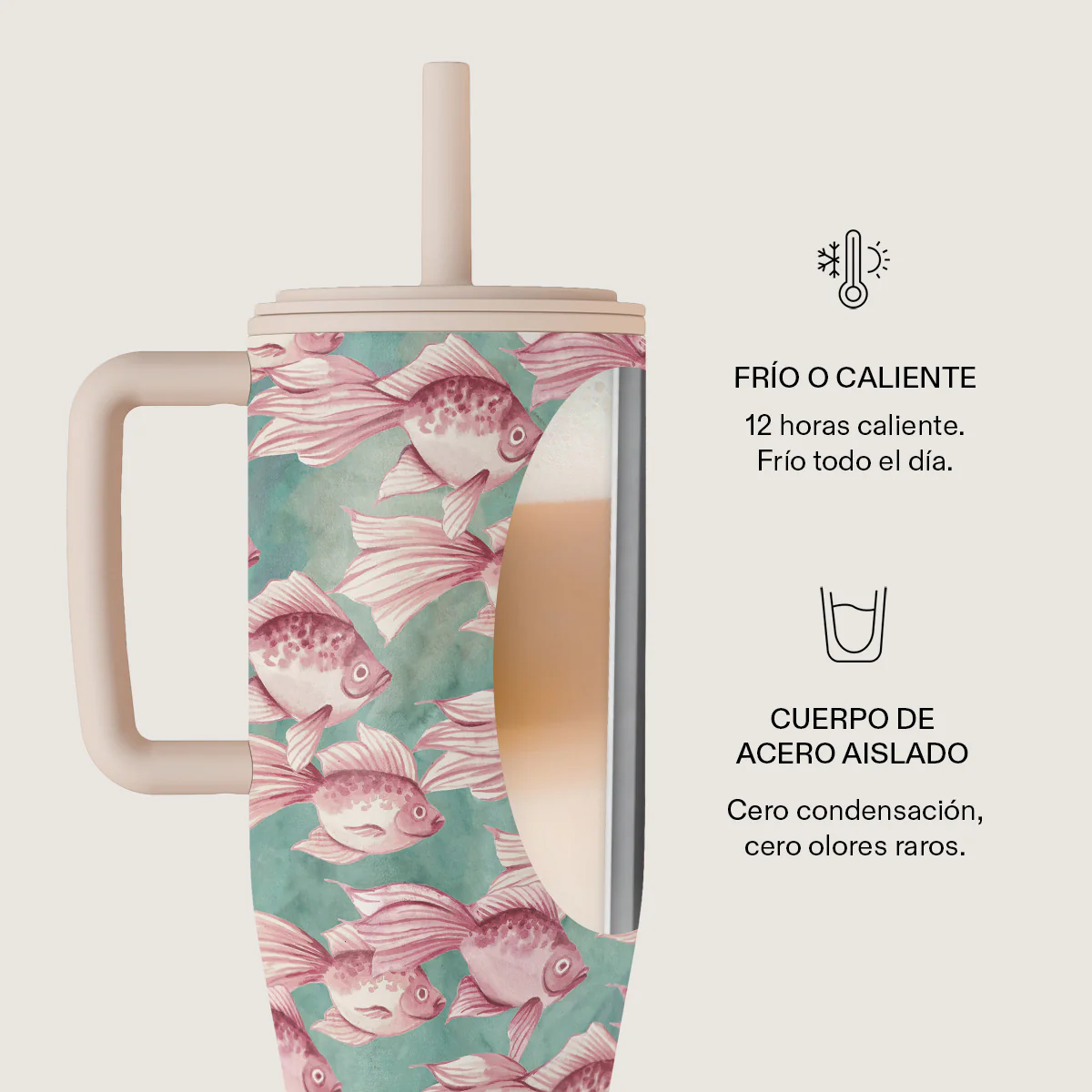 Yume - All Day Leakproof Tumbler - Image 5